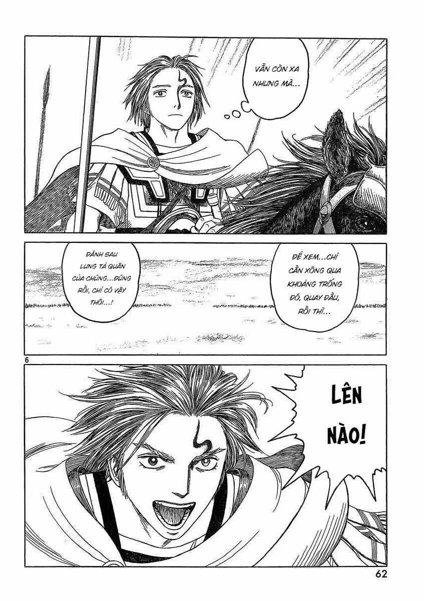 Historie - Chapter 85 - Trang 9