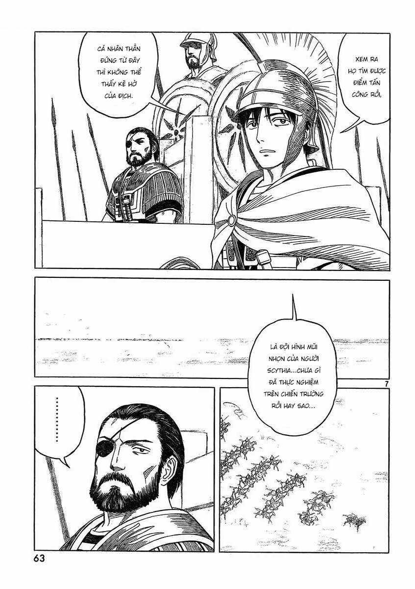 Historie - Chapter 85 - Trang 10