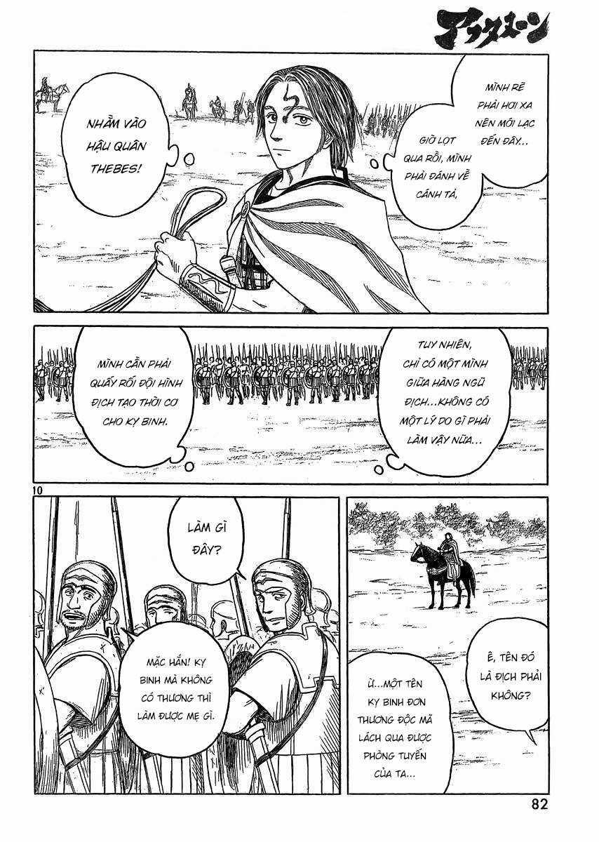 Historie - Chapter 86 - Trang 12