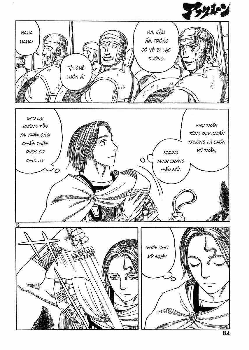 Historie - Chapter 86 - Trang 14