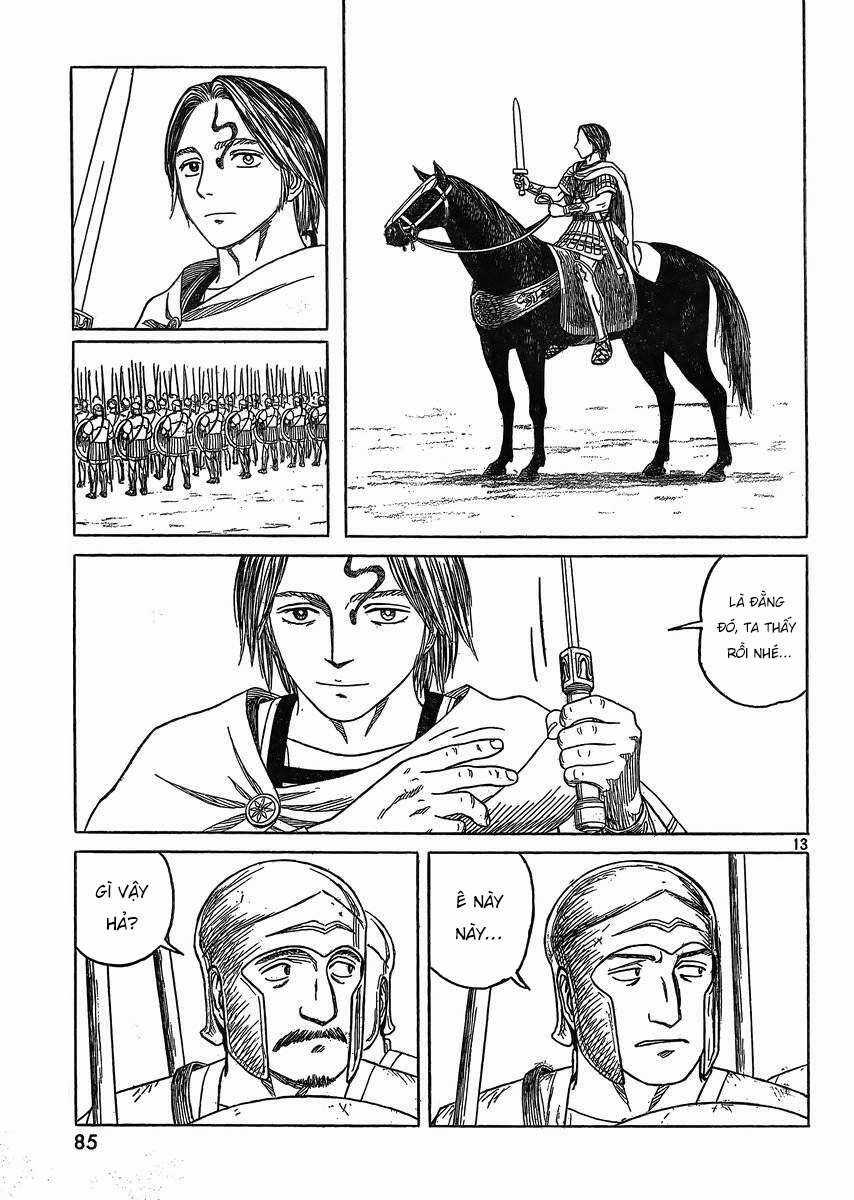 Historie - Chapter 86 - Trang 15