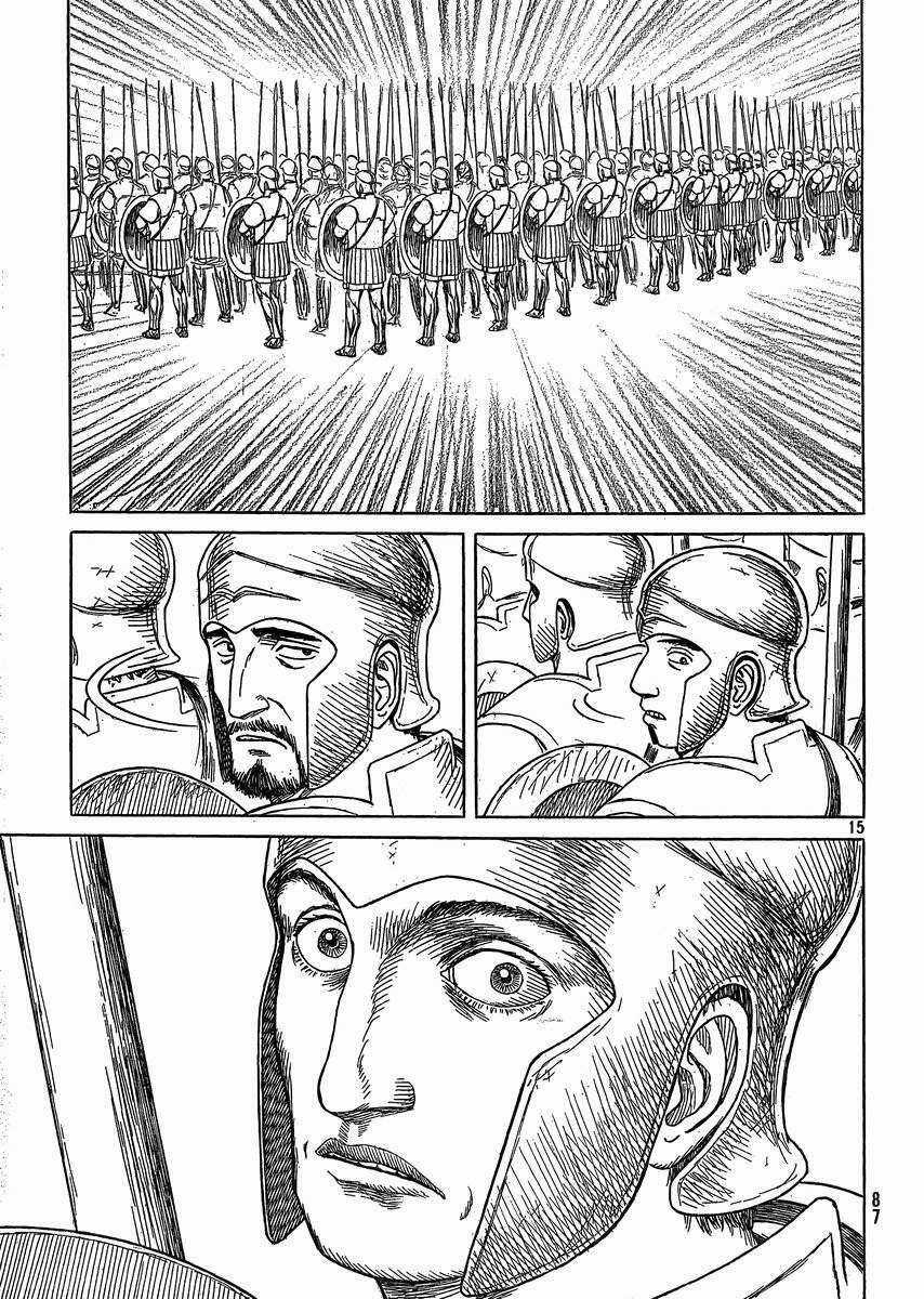 Historie - Chapter 86 - Trang 17