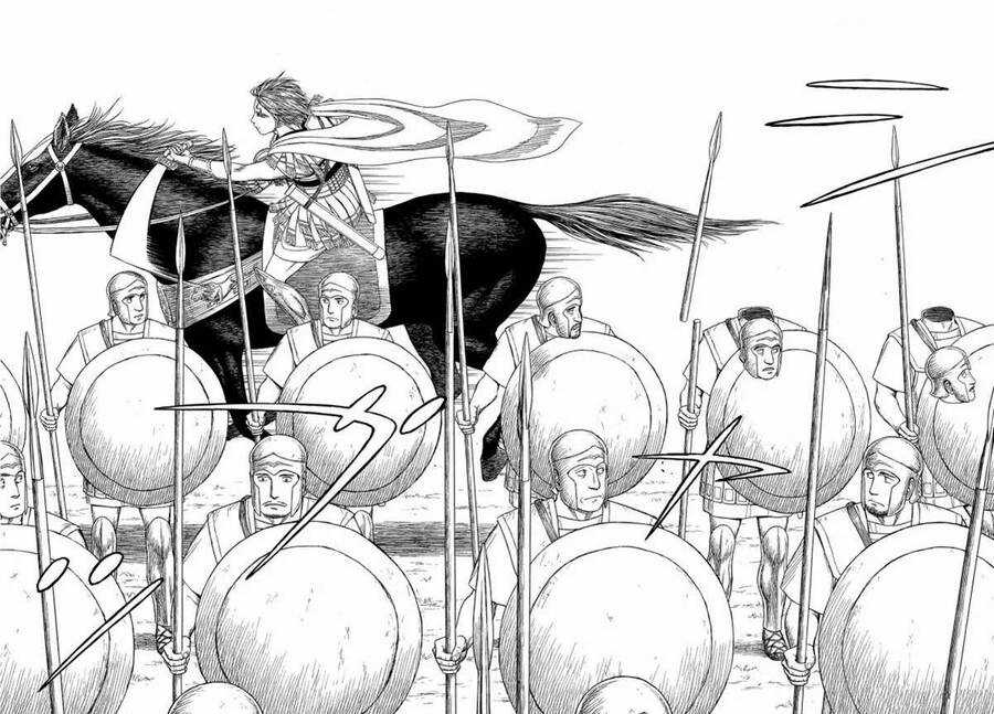 Historie - Chapter 86 - Trang 19