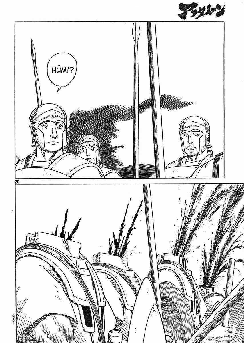 Historie - Chapter 86 - Trang 20