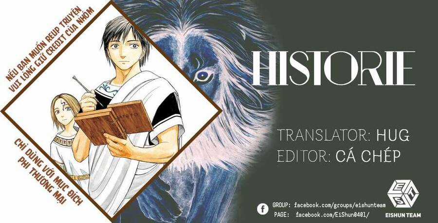 Historie - Chapter 86 - Trang 3