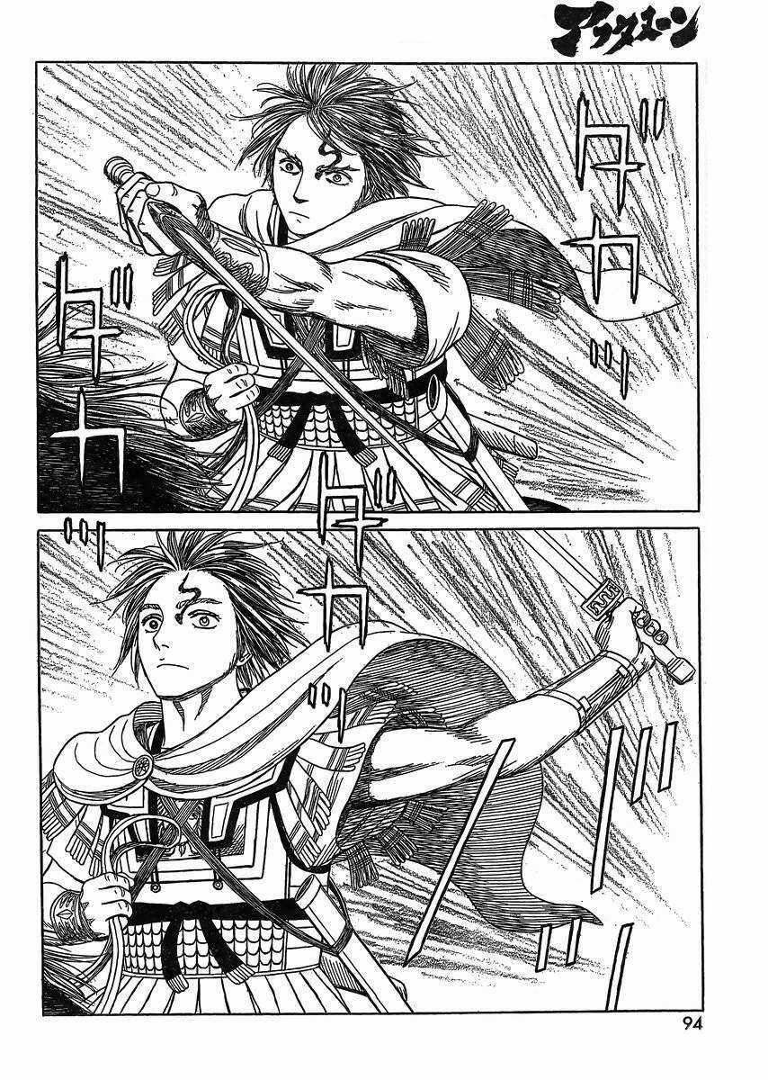 Historie - Chapter 86 - Trang 22