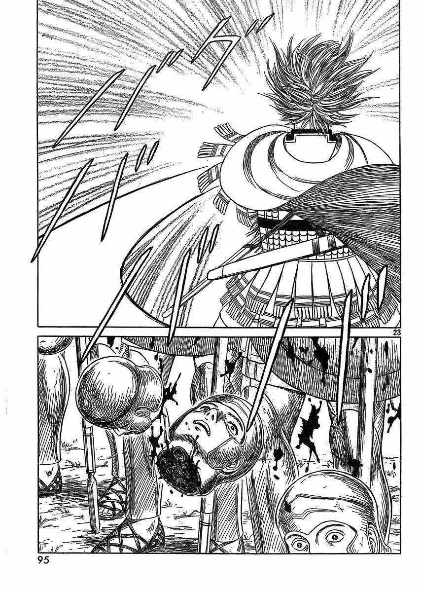 Historie - Chapter 86 - Trang 23