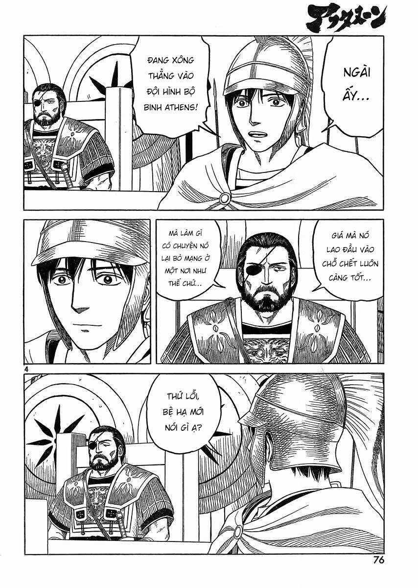 Historie - Chapter 86 - Trang 7