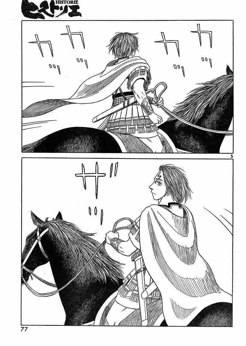 Historie - Chapter 86 - Trang 8