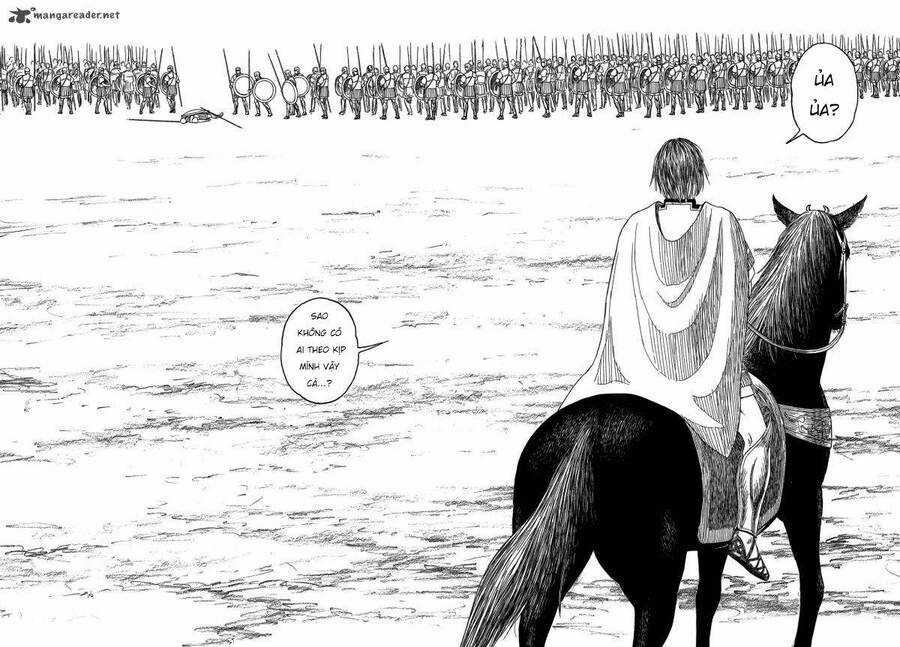 Historie - Chapter 86 - Trang 9