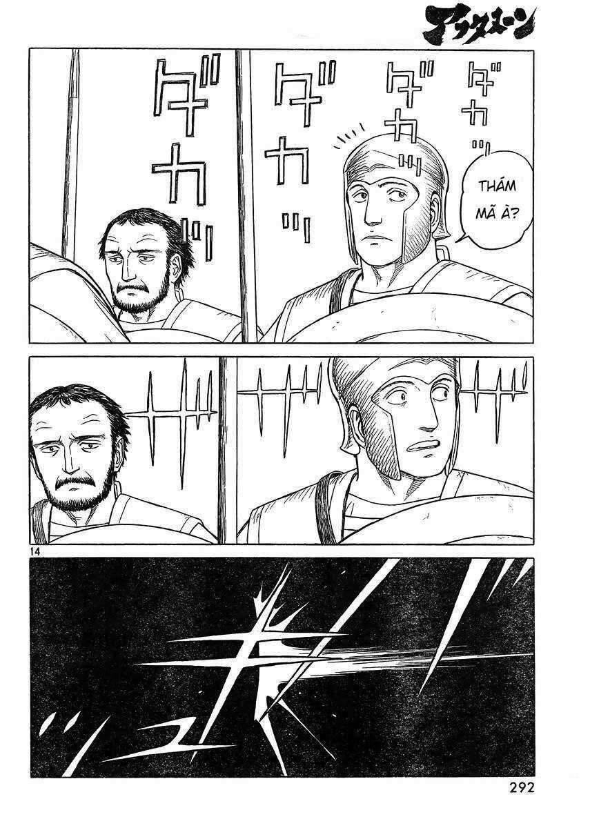 Historie - Chapter 87 - Trang 15