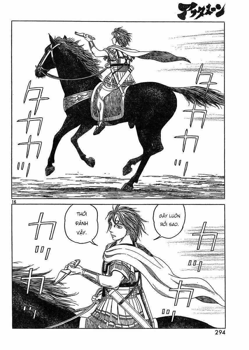 Historie - Chapter 87 - Trang 17