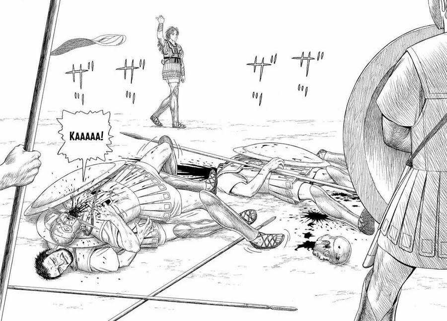 Historie - Chapter 87 - Trang 19