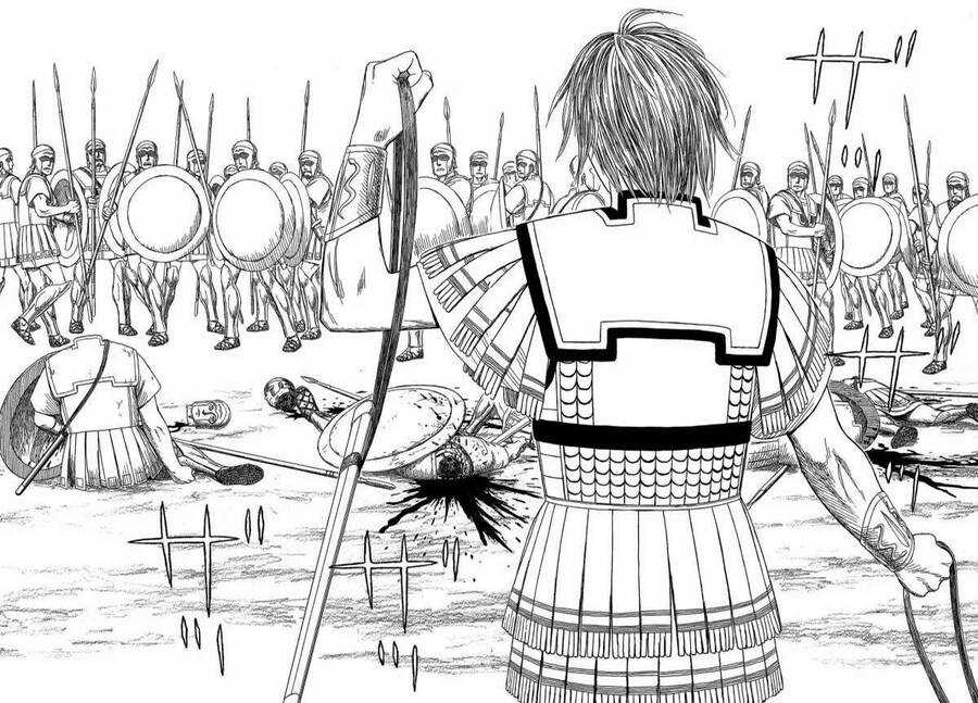 Historie - Chapter 87 - Trang 20