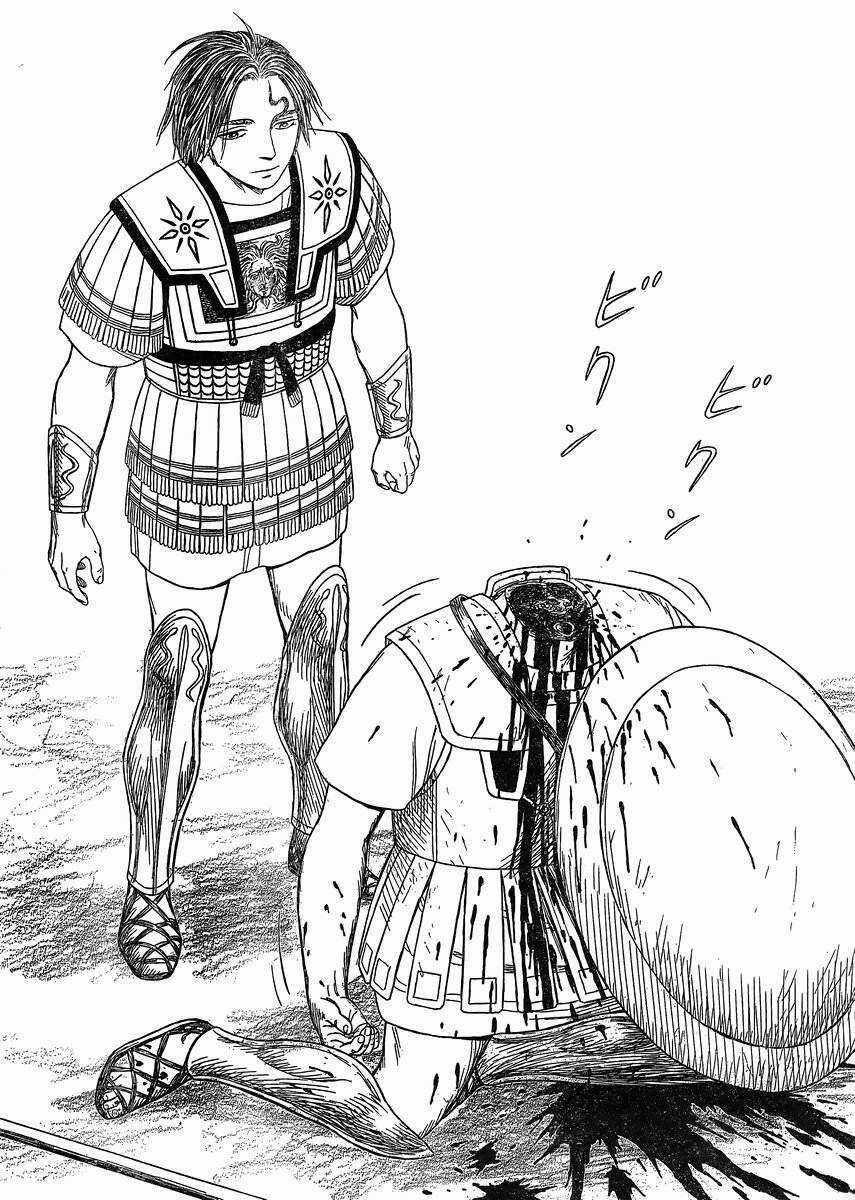 Historie - Chapter 87 - Trang 21