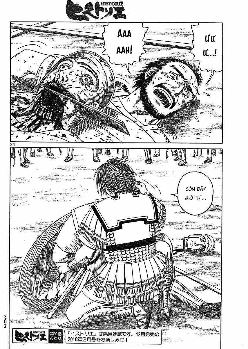 Historie - Chapter 87 - Trang 23