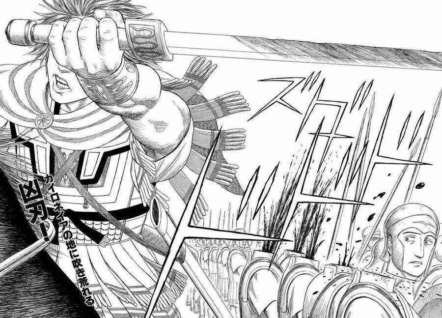 Historie - Chapter 87 - Trang 5