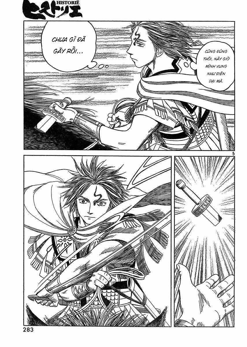 Historie - Chapter 87 - Trang 7