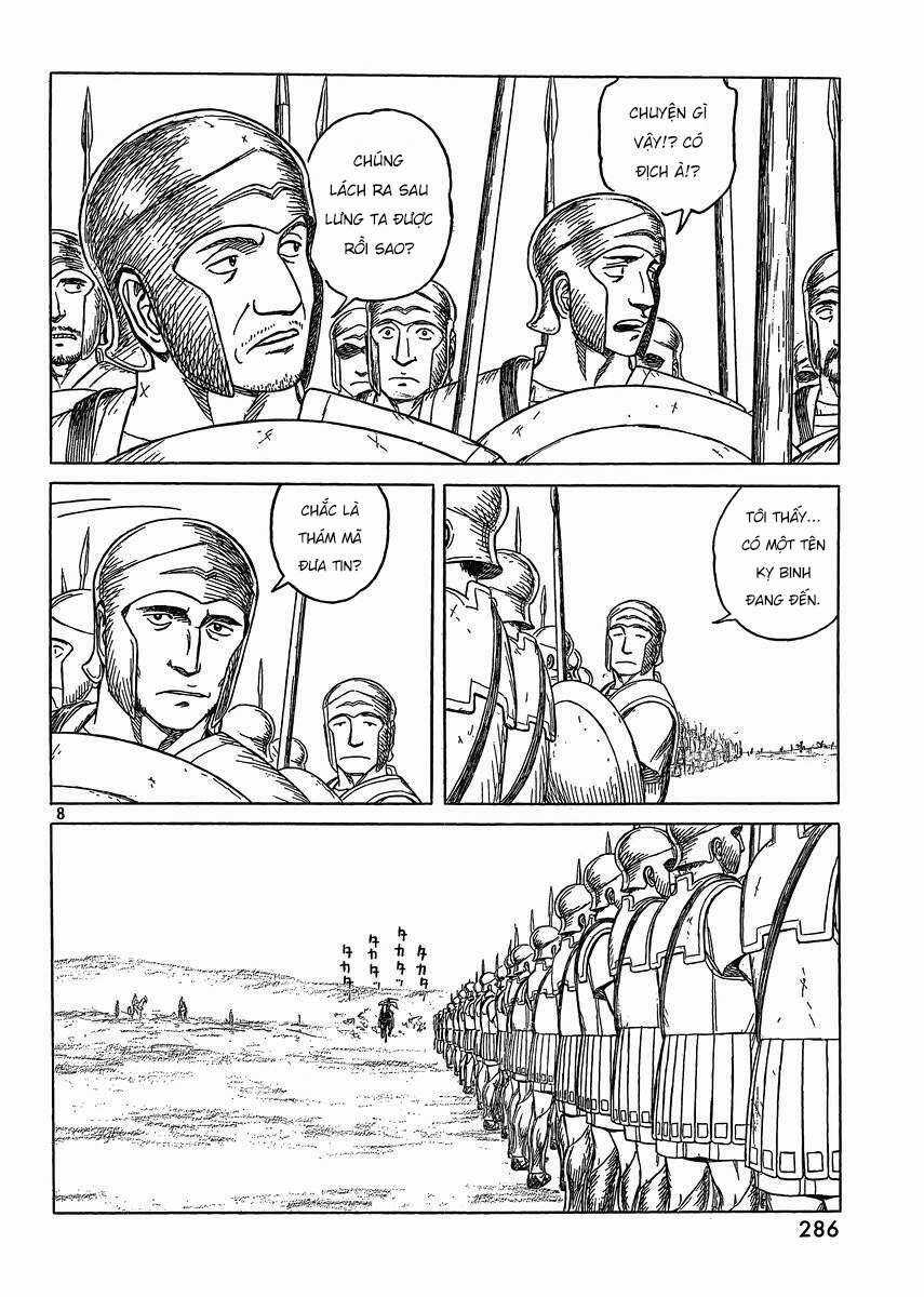 Historie - Chapter 87 - Trang 10