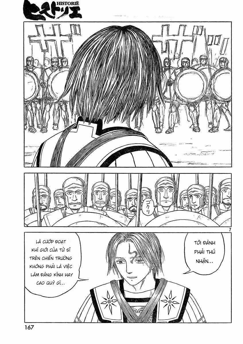 Historie - Chapter 88 - Trang 11