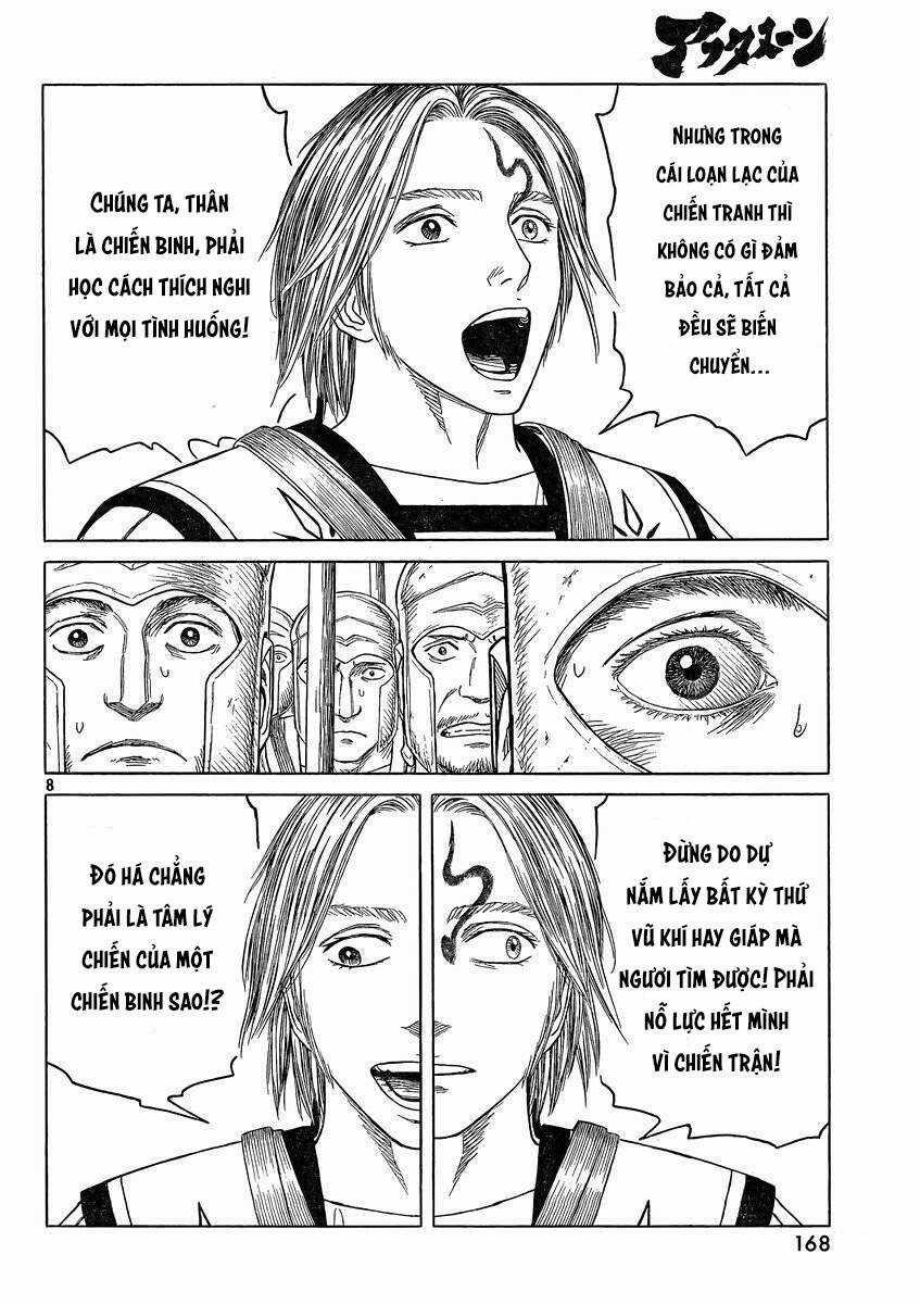 Historie - Chapter 88 - Trang 12