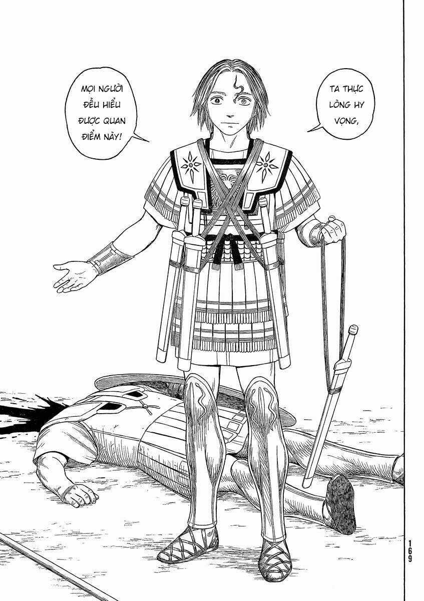 Historie - Chapter 88 - Trang 13