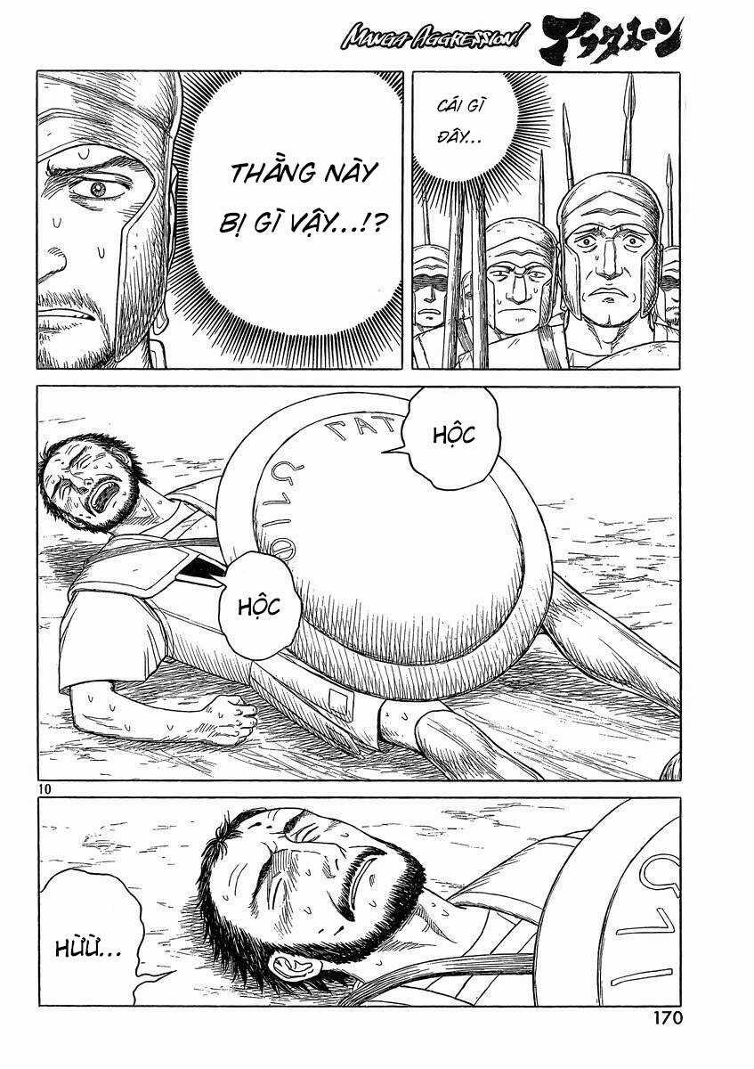 Historie - Chapter 88 - Trang 14