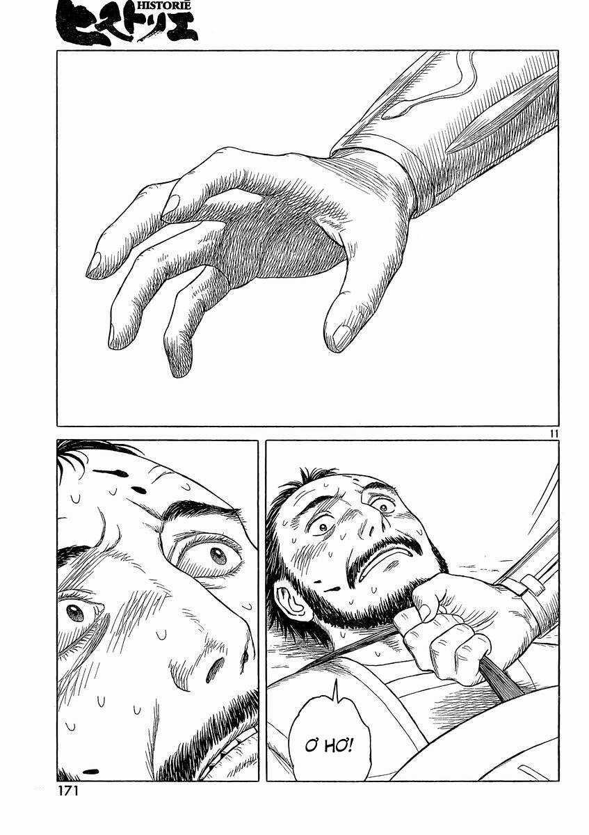 Historie - Chapter 88 - Trang 15