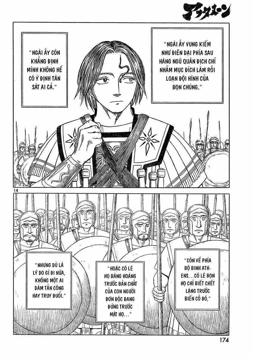 Historie - Chapter 88 - Trang 18