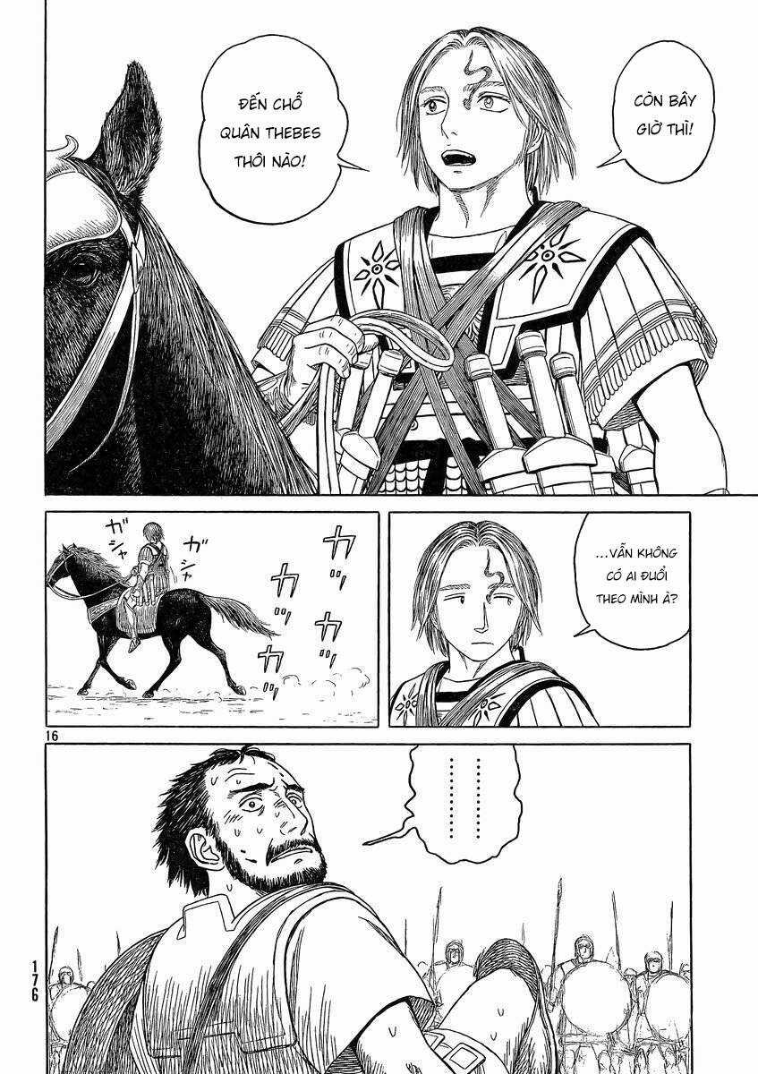 Historie - Chapter 88 - Trang 20