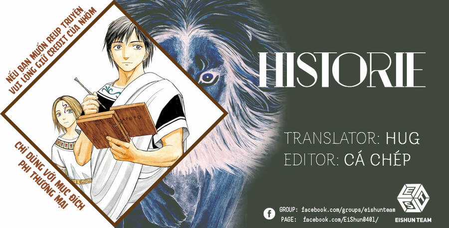 Historie - Chapter 88 - Trang 3
