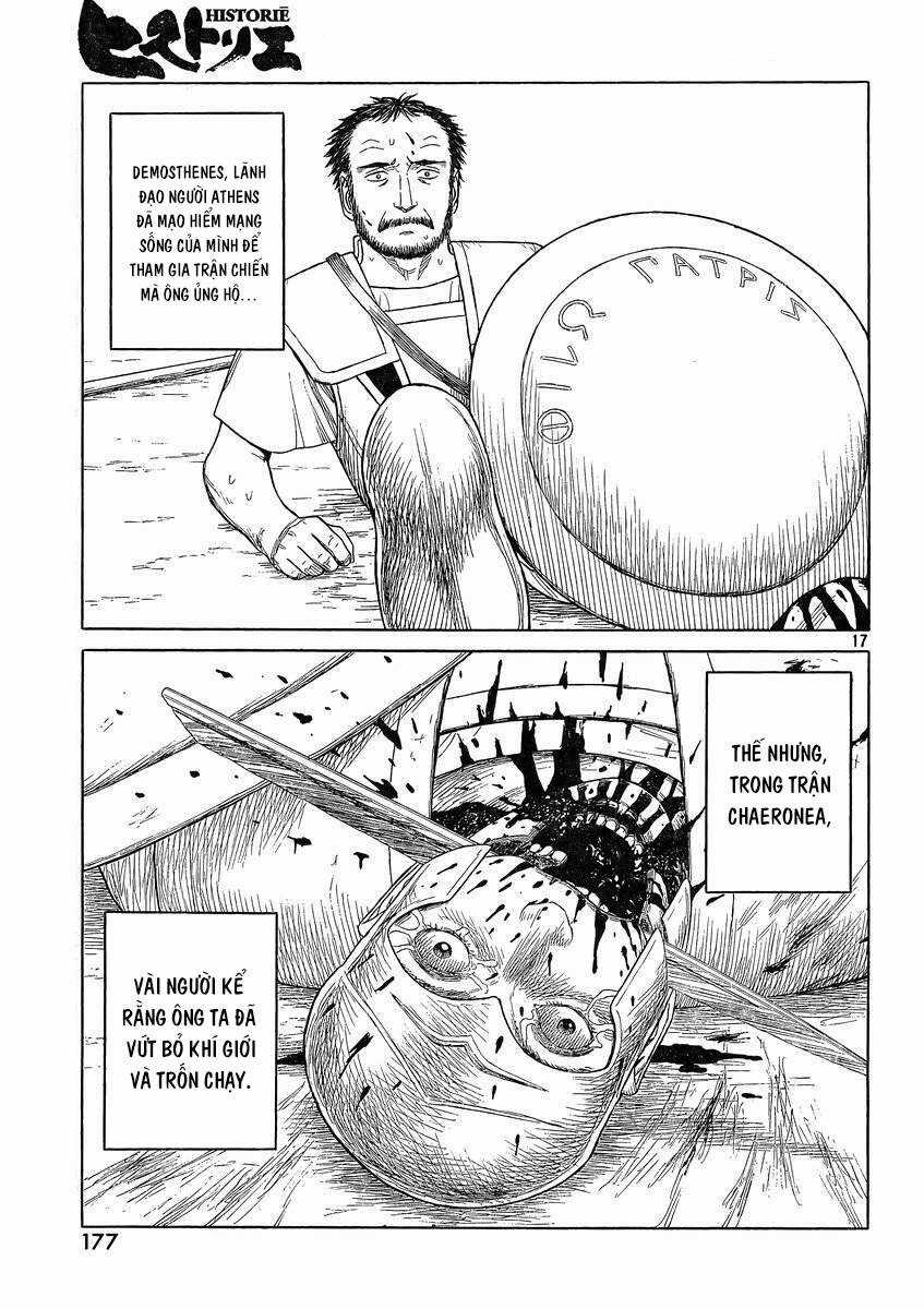 Historie - Chapter 88 - Trang 21