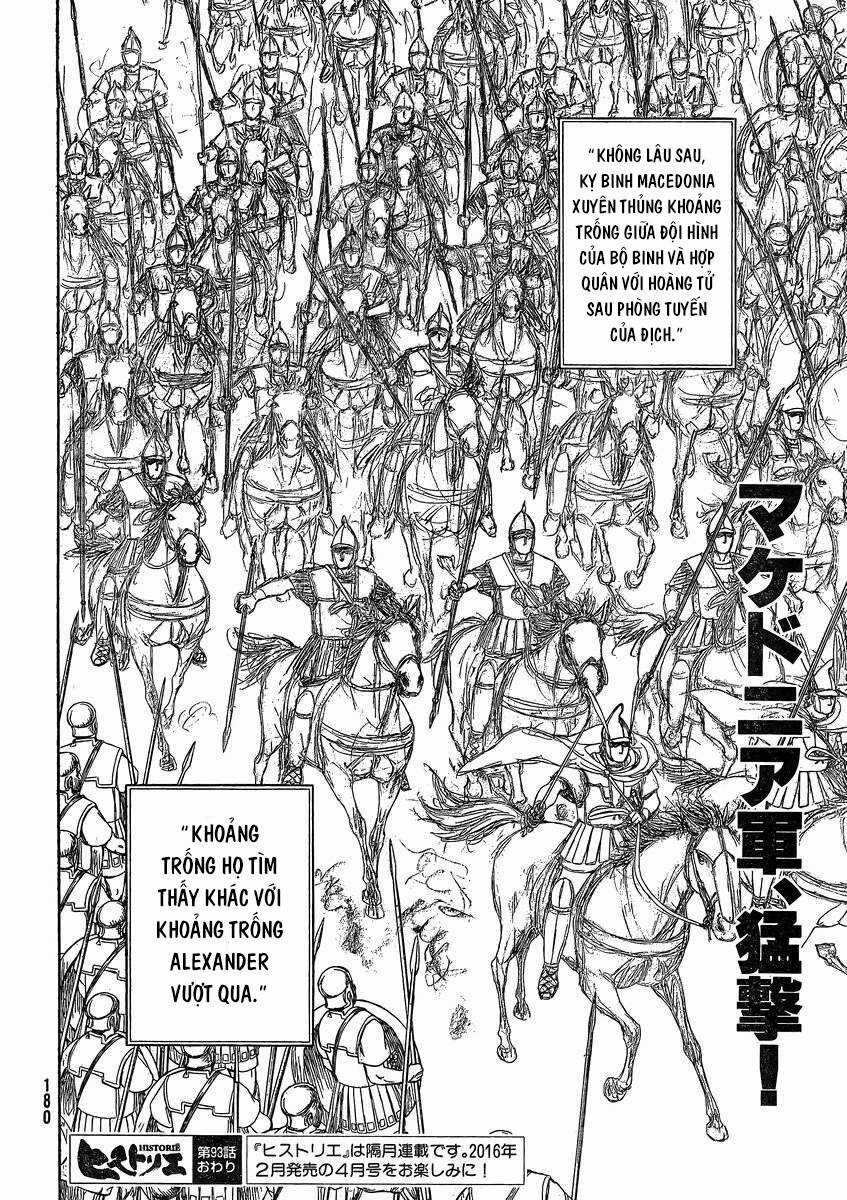 Historie - Chapter 88 - Trang 24