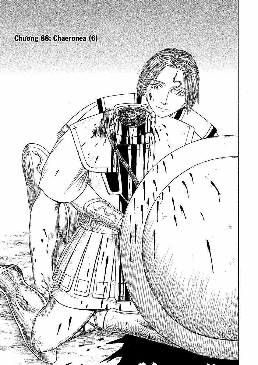 Historie - Chapter 88 - Trang 5