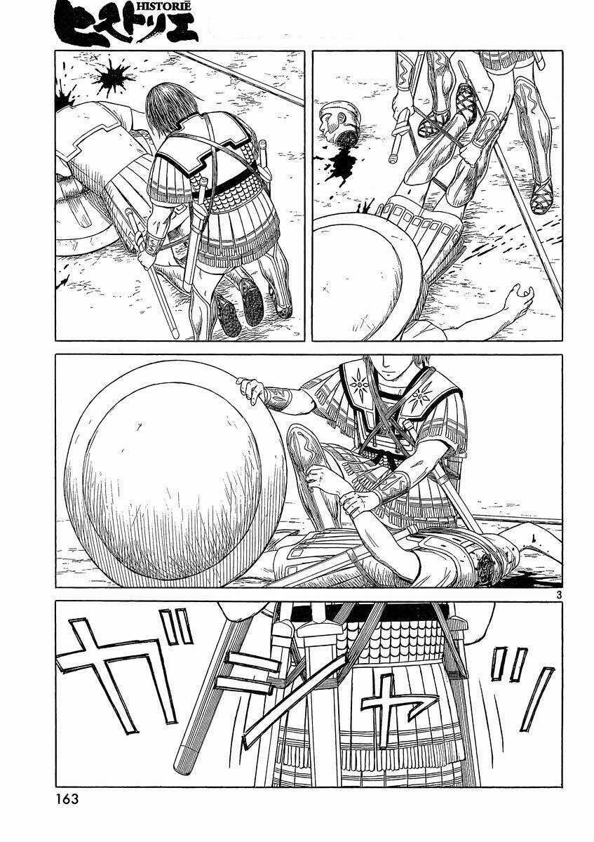 Historie - Chapter 88 - Trang 7