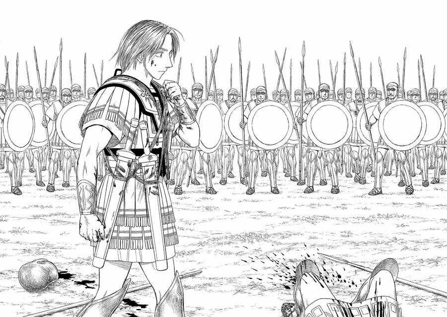 Historie - Chapter 88 - Trang 8