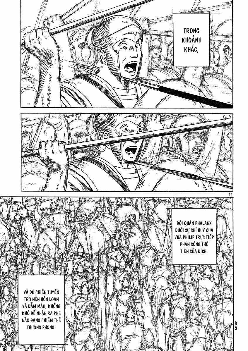 Historie - Chapter 89 - Trang 13