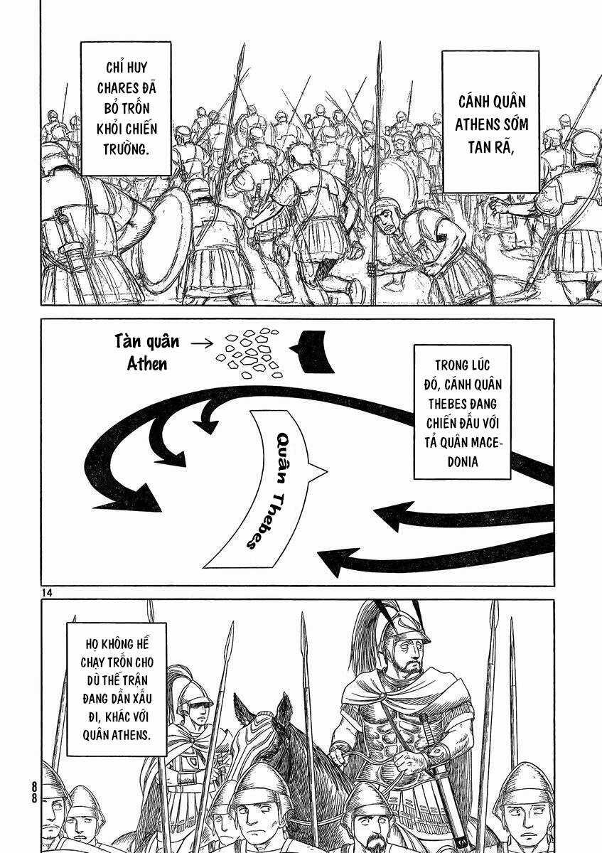 Historie - Chapter 89 - Trang 15