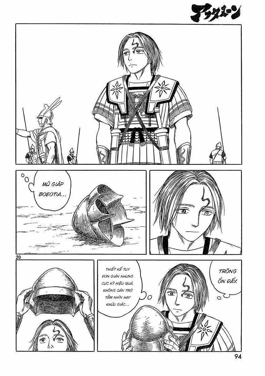 Historie - Chapter 89 - Trang 20