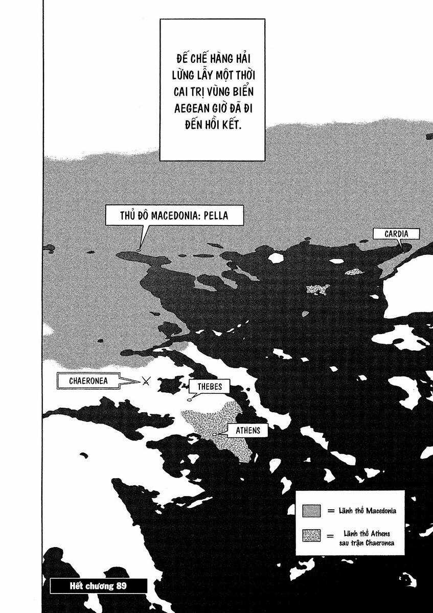 Historie - Chapter 89 - Trang 24