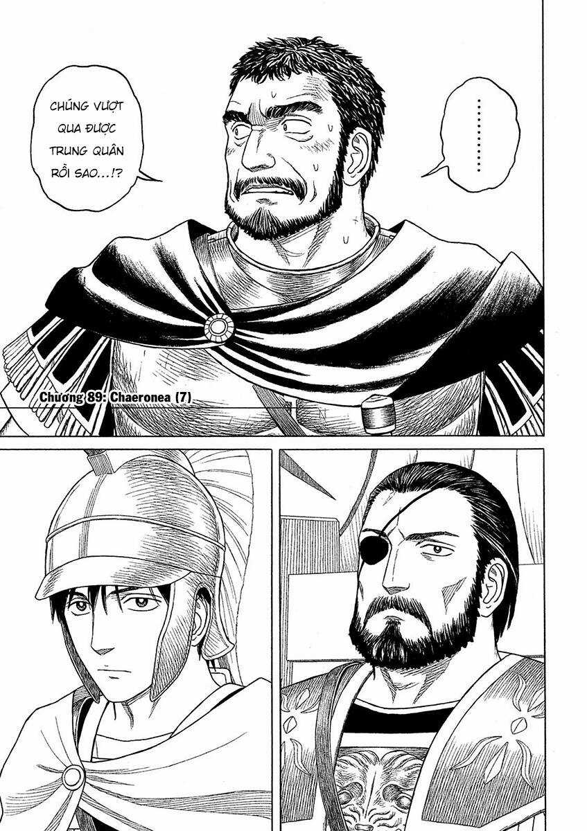 Historie - Chapter 89 - Trang 4