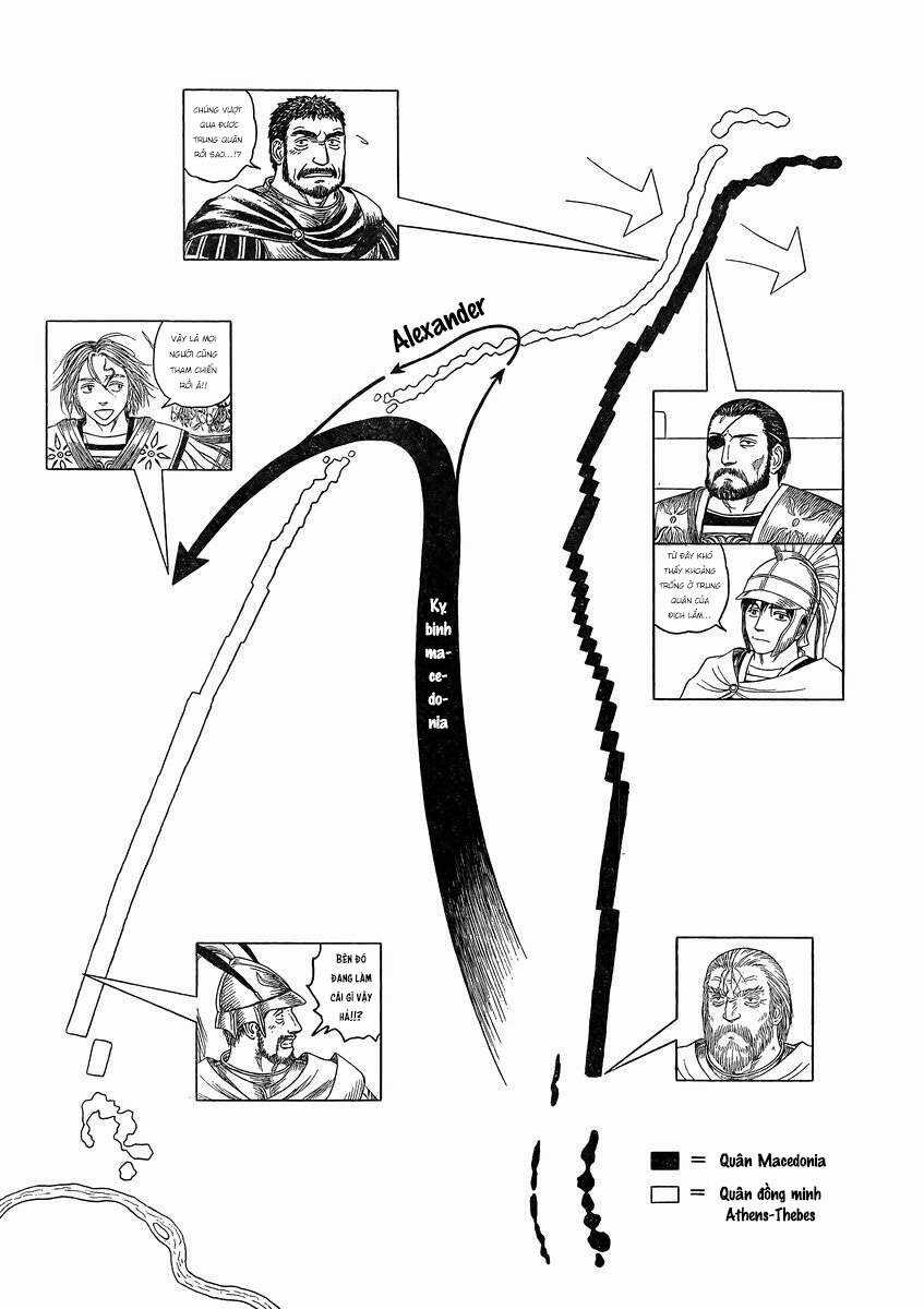 Historie - Chapter 89 - Trang 5