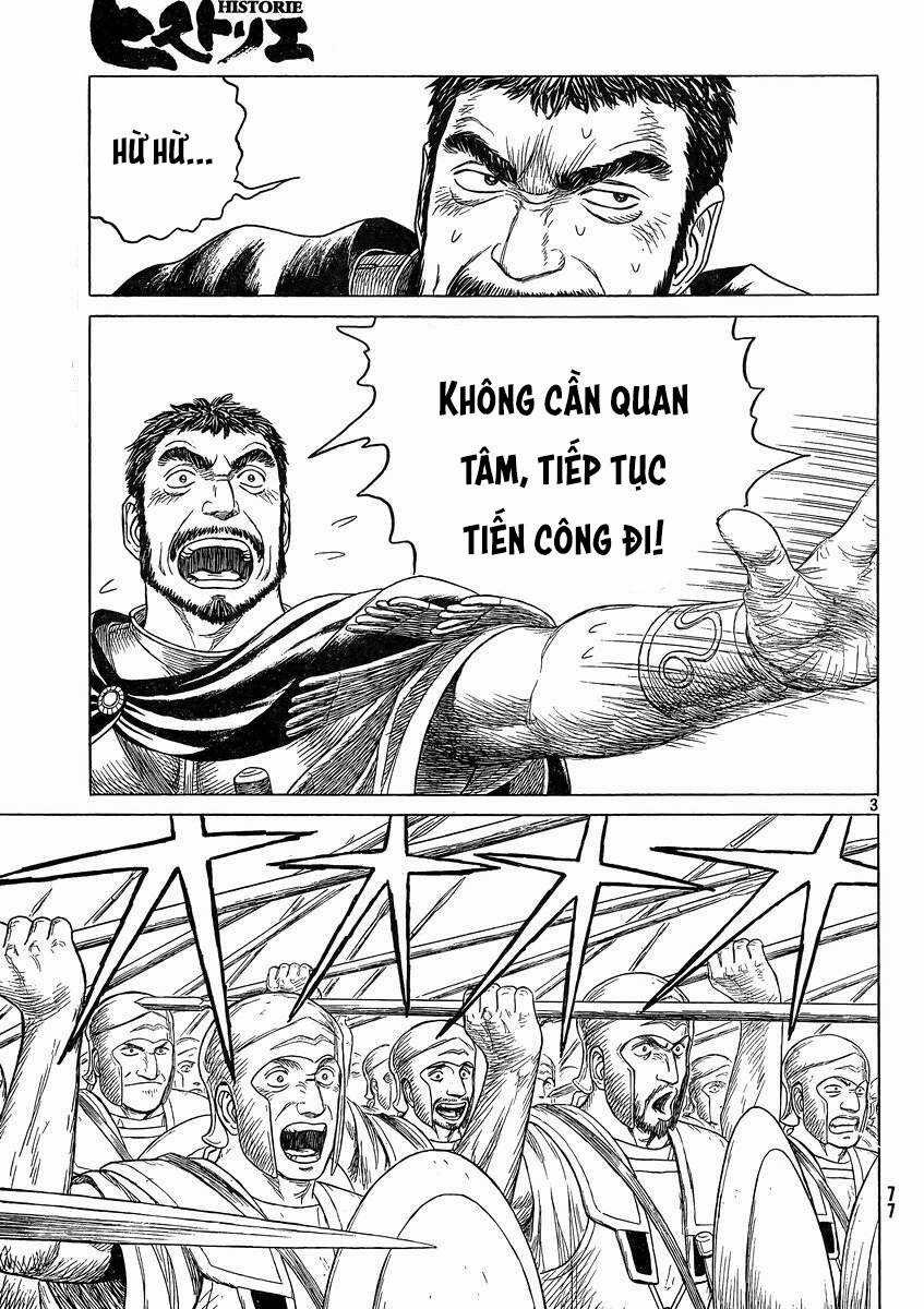 Historie - Chapter 89 - Trang 6