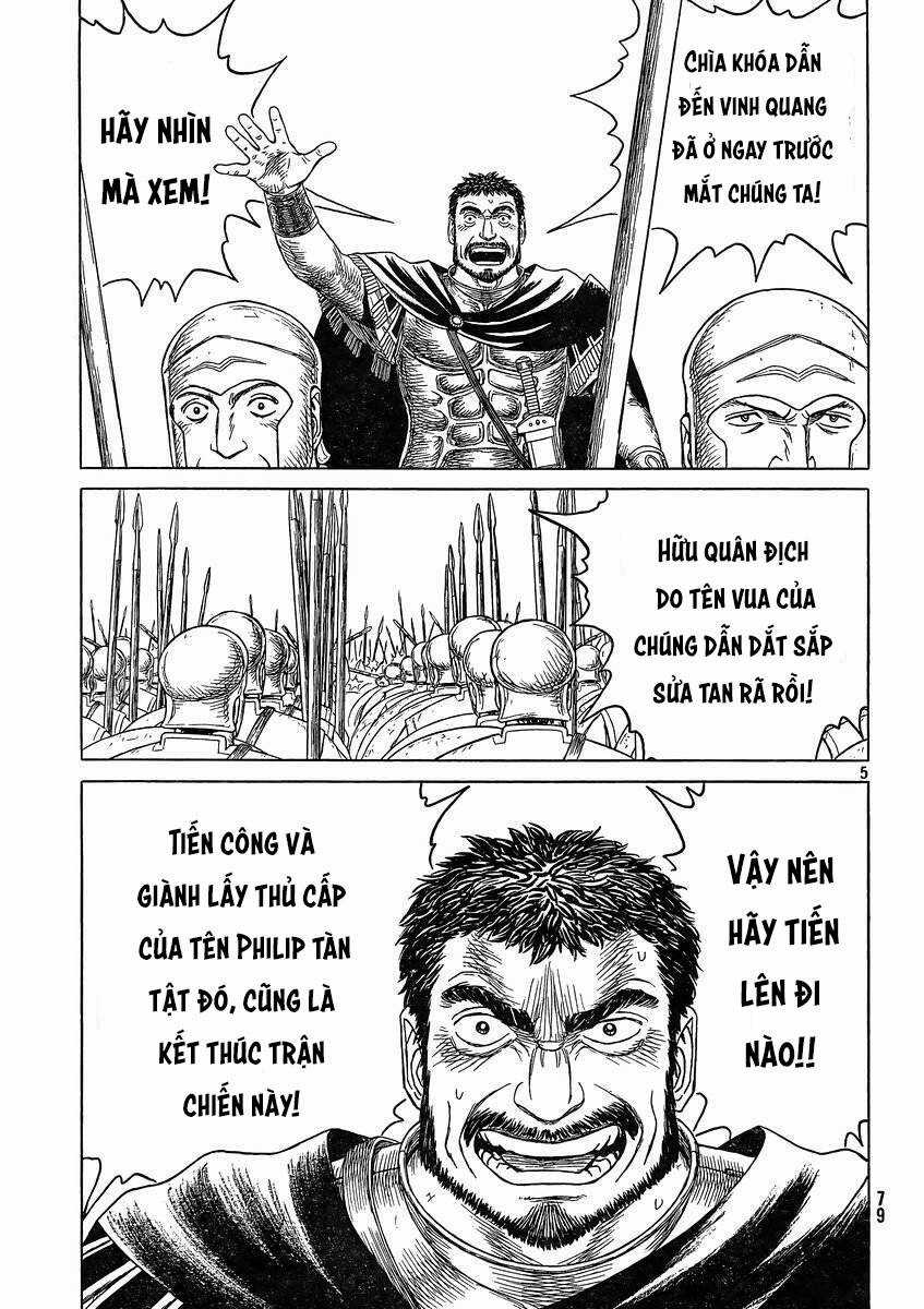 Historie - Chapter 89 - Trang 8