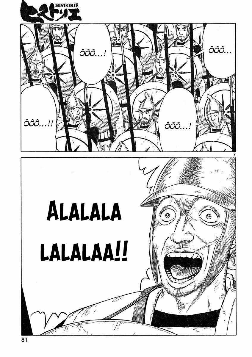 Historie - Chapter 89 - Trang 10