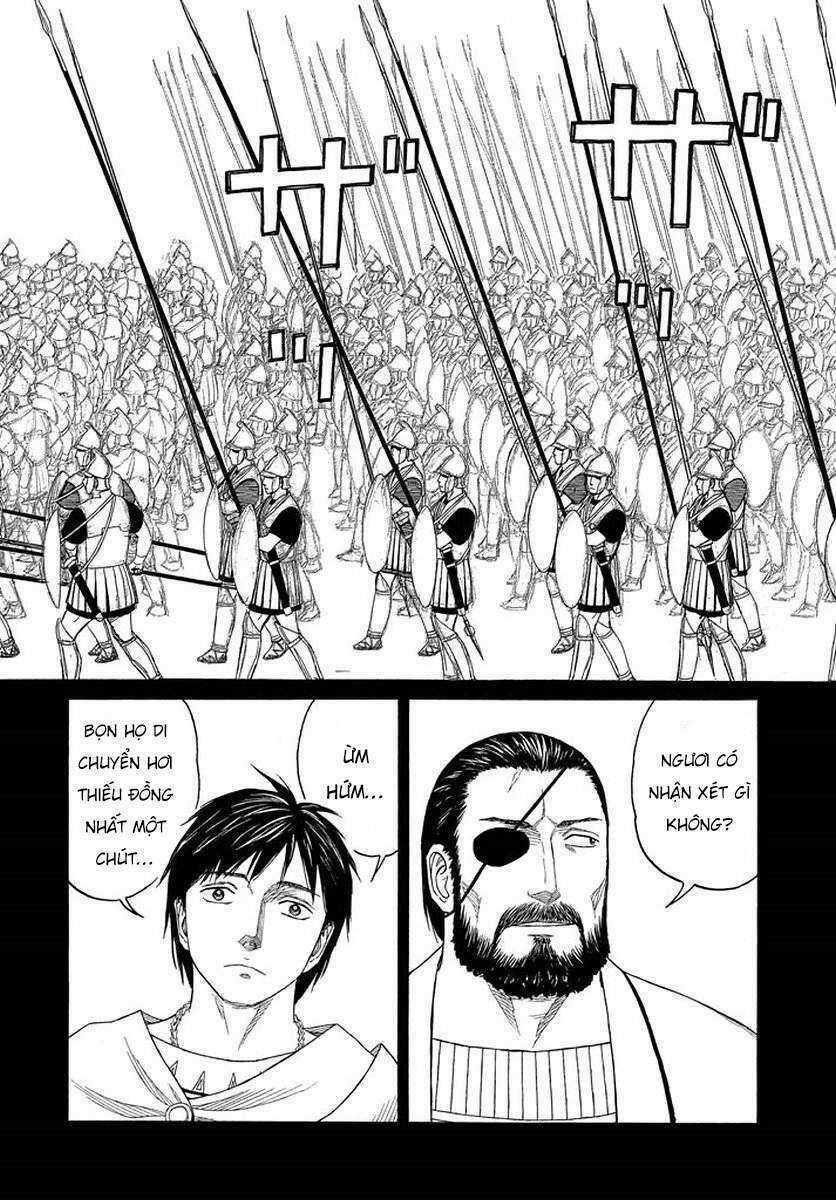 Historie - Chapter 90 - Trang 11