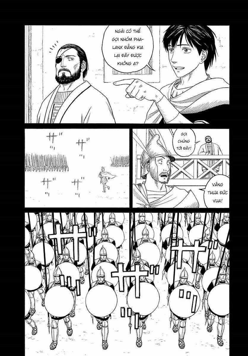 Historie - Chapter 90 - Trang 14