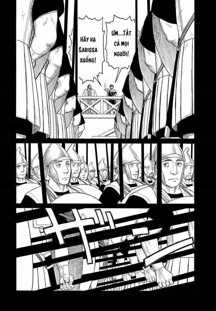 Historie - Chapter 90 - Trang 15