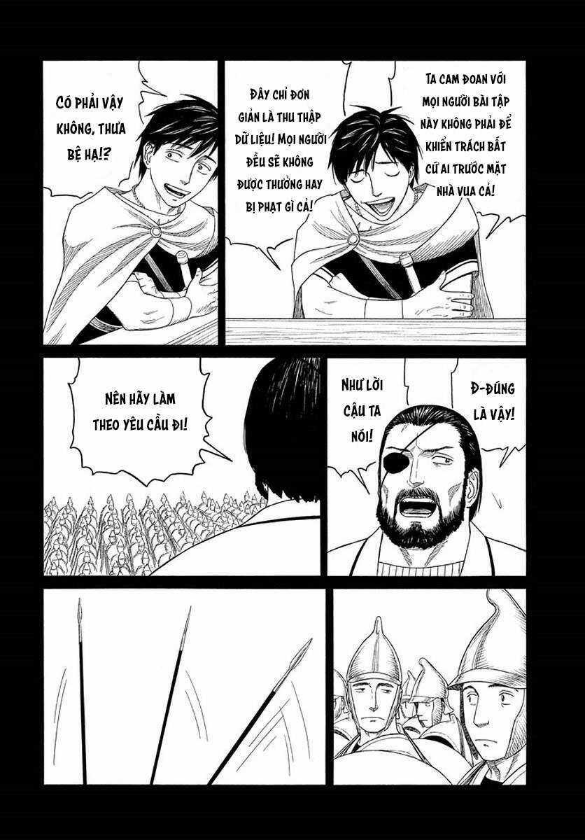 Historie - Chapter 90 - Trang 17