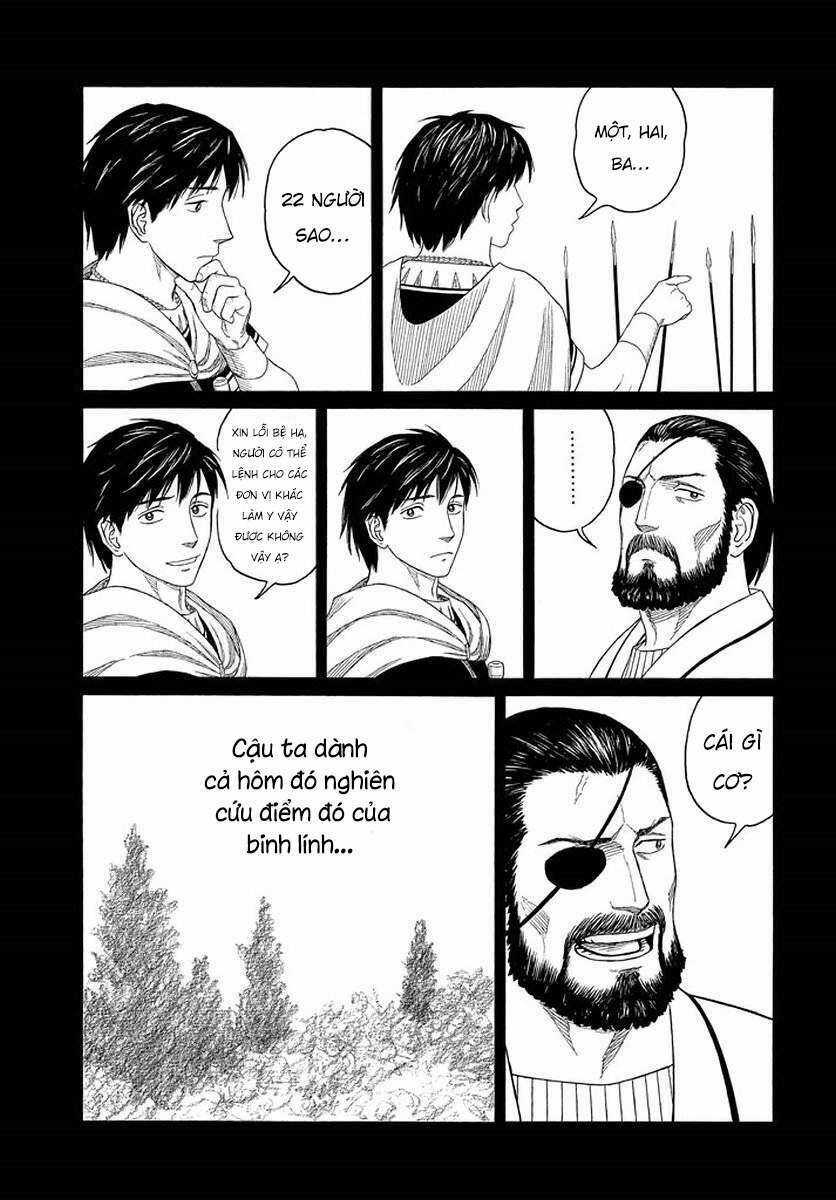 Historie - Chapter 90 - Trang 18